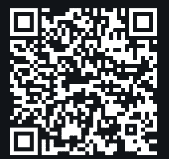QR code to join the A3Mesh_Public chat on MeshCore.